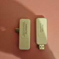 Trasmettitore e Ricevitore HDMI Wireless, Type-C


