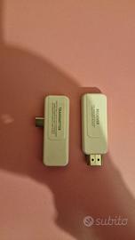 Trasmettitore e Ricevitore HDMI Wireless, Type-C

