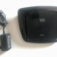 Linksys WAG320N dual Band Wireless -N ADSL2+ Modem