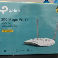 Modem Router tp-link TD W8961N