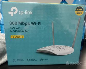 Modem Router tp-link TD W8961N