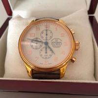OROLOGIO DOGI UOMO AUTOMATIVO ORO ROSA