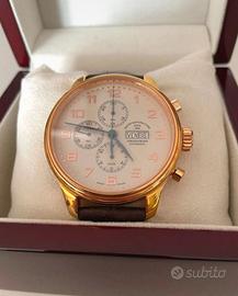 OROLOGIO DOGI UOMO AUTOMATIVO ORO ROSA