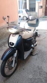 Scooter Scarabeo Aprilia 100