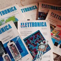 Nuova Elettronica, rivista, 14 volumi perfetti