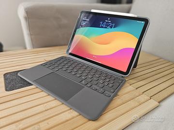 iPad Air M1 256GB + Pencil 2 + Tastiera (Garanzia)