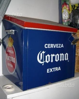 Frigorifero portatile Cerveza Corona 991