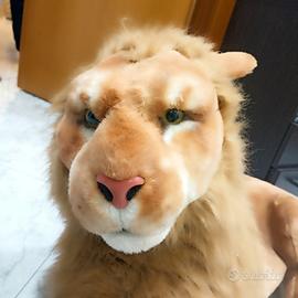 orsacchiotto leone gigante