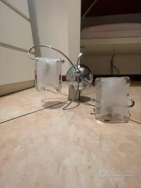 Applique  led soggiorno/ camera