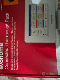 5 termostato + schermo 