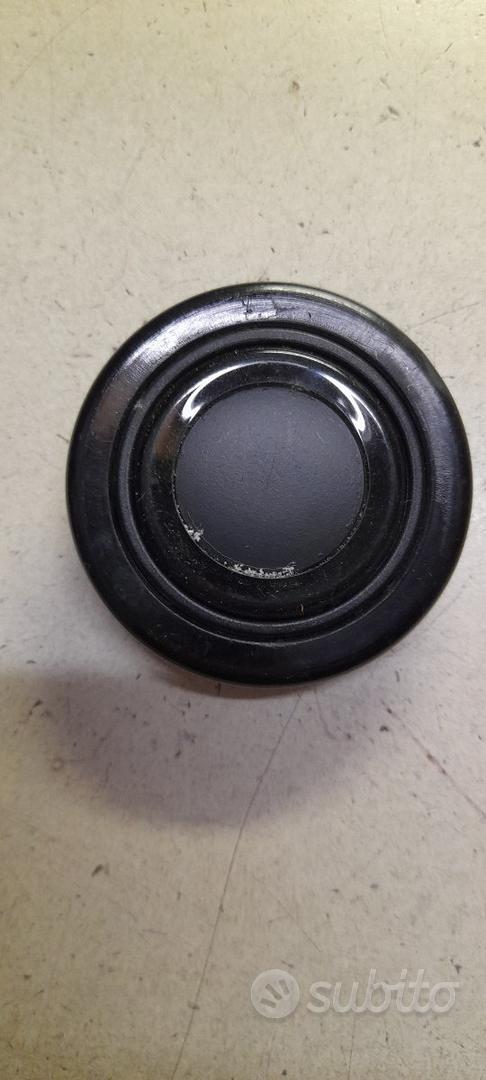 Pulsante Clacson In Fibra Di Carbonio Per Volante Nardi - Design Elegante E Facile Installazione - Foto 7