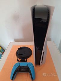 PS5 Fat 825 gb + dualsense