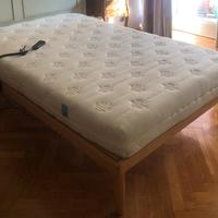 Letto ortopedico elettrico DORSAL FORMARA