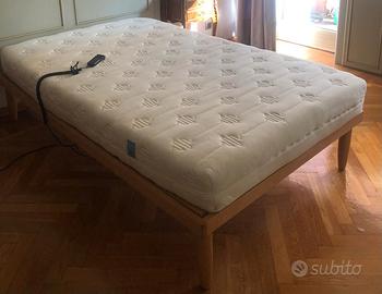 Letto ortopedico elettrico DORSAL FORMARA
