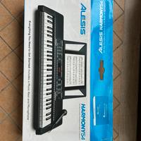 tastiera alesis harmony