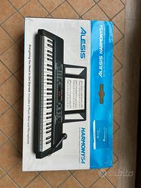 tastiera alesis harmony