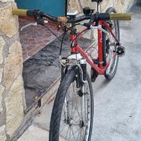 Bici da corsa ibrida