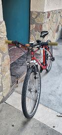 Bici da corsa ibrida