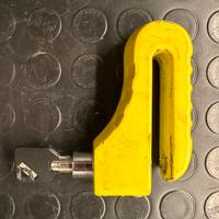 Blocca disco moto/scooter