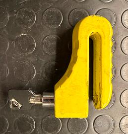 Blocca disco moto/scooter