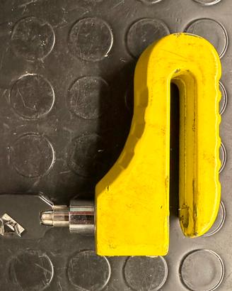 Blocca disco moto/scooter