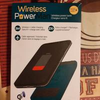 Powerbank wirless legami