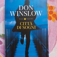 Libro - Città di sogni - Don Winslow