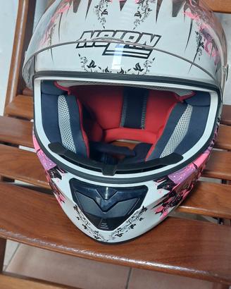 casco integrale taglia xs 