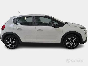 CITROEN C3 PureTech 83 S/S Feel Pack 5 PORTE