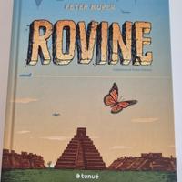 graphic Novel ROVINE Peter Kuper 