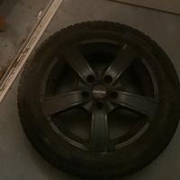 Ruote invernali 205/55R16 Momo - Valuto scambi