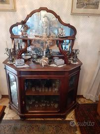 vetrinetta  antica