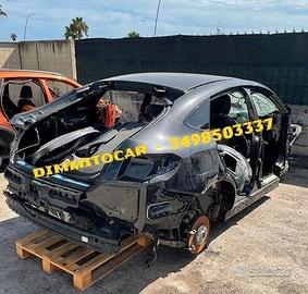 Mercedes GLC 2023 Scocca per tagliate