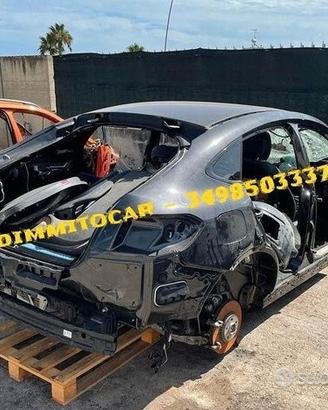 Mercedes GLC 2023 Scocca per tagliate