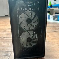 Tecware forge M2 M-ATX case(raro fuori produzione)
