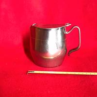 teiera bricco in acciaio Alessi