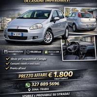 Grande Punto 1.4 Gpl