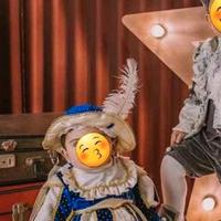vestito carnevale 