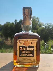 Whisky Aberlour Glenlivet 8 Years Old  Single Malt