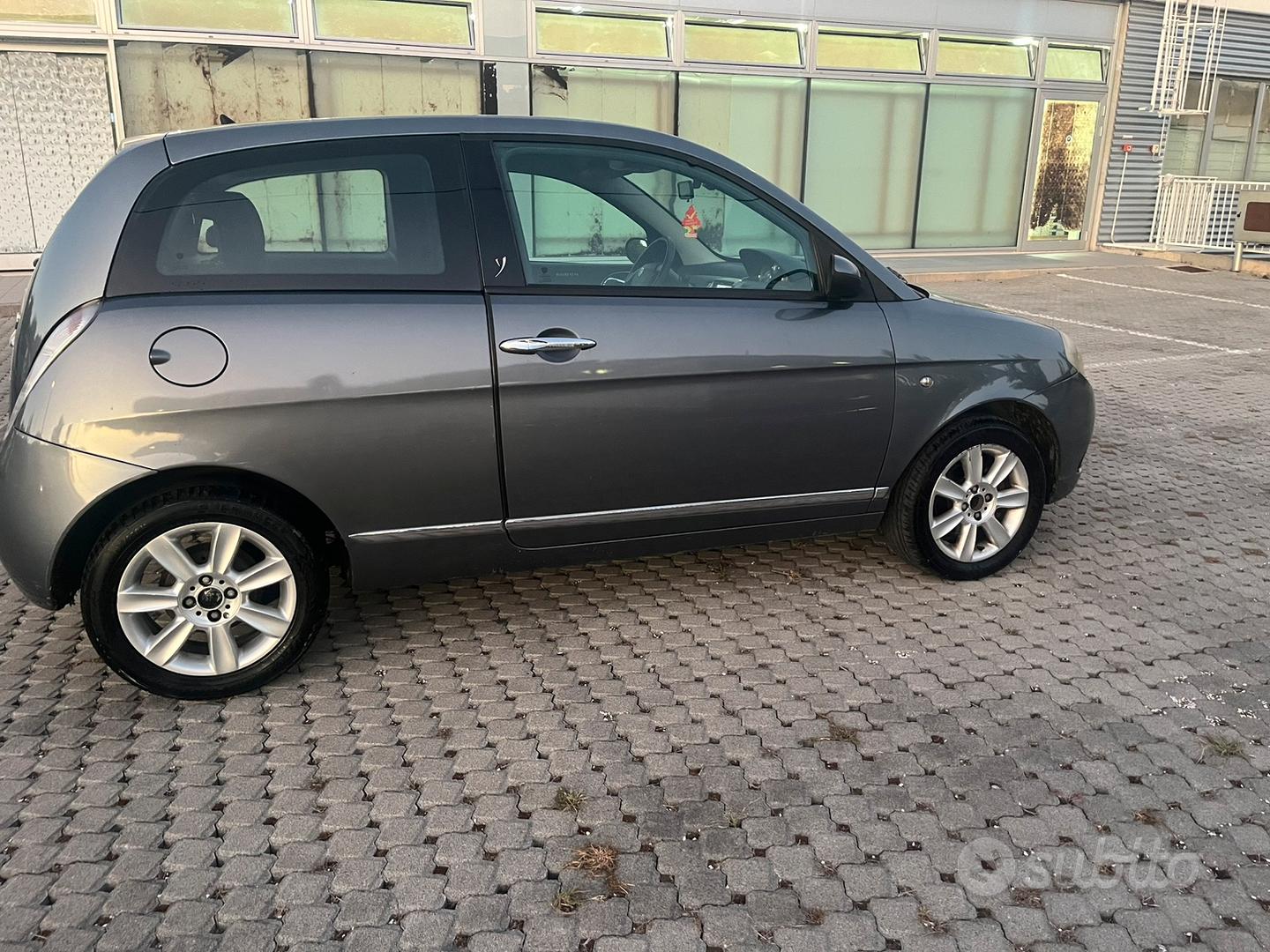 Lancia Ypsilon 2007 photo 3