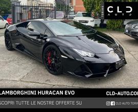 LAMBORGHINI Huracan Huracán 5.2 V10 EVO Coupé