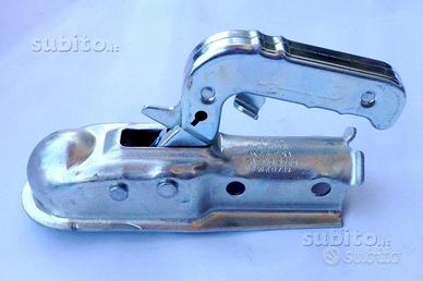 Testina d'aggancio del braccio del carrello rimor