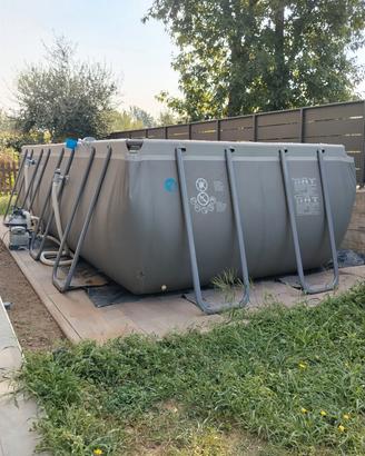 INTEX Piscina esterna 549 × 274 x 133 