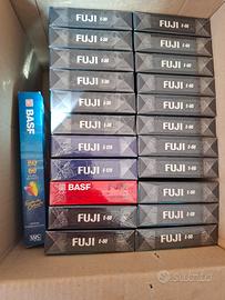 Videocassette VHS vintage