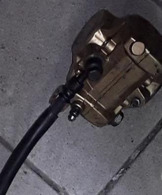 Pinza freno posteriore yamaha tdr 250 '88
