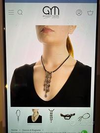 Collana Giuseppe mandile