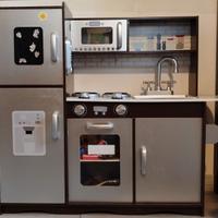 Cucina baby in legno