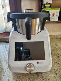 Monsieur Cuisine Smart perfetto, con accessori