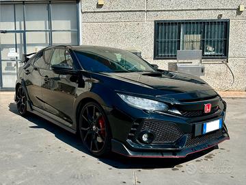 Honda Civic Type R 2.0 VTEC Turbo – 320 CV – 2019