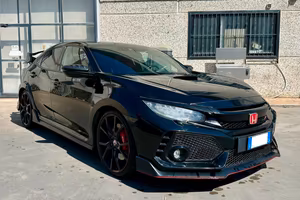 Honda Civic Type R 2.0 VTEC Turbo – 320 CV – 2019